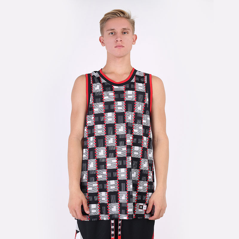 Мужская майка Jordan Quai 54 Off-Court Jersey (DM0759-100)  - цена, описание, фото 3